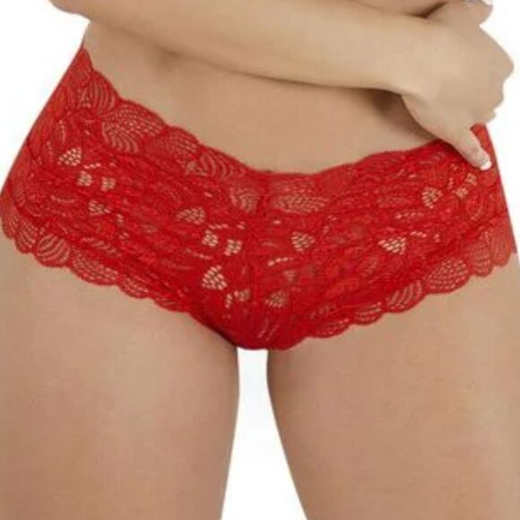 BRAND NEW VICTORIA SECRET CHEEKY LACE PANTIES SETS - Picture 1 of 12